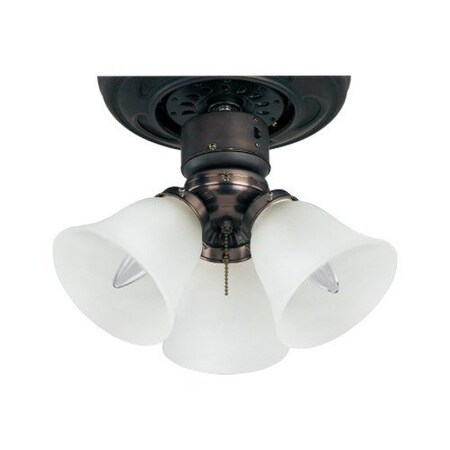 Maxim Basic-Max-Ceiling Fan Light Kit FKT207FTOI